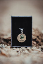 Ladda upp bild till gallerivisning, Månadssten Augusti Peridot