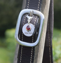 Ladda upp bild till gallerivisning, Månadssten Juli Ruby