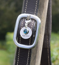 Ladda upp bild till gallerivisning, Månadssten December Seablue