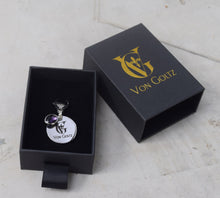 Ladda upp bild till gallerivisning, Månadssten Februari Amethyst