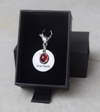 Ladda upp bild till gallerivisning, Månadssten Juli Ruby