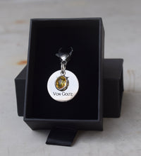 Ladda upp bild till gallerivisning, Månadssten November Topaz