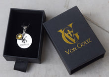 Ladda upp bild till gallerivisning, Månadssten November Topaz