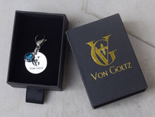 Ladda upp bild till gallerivisning, Månadssten December Seablue