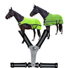 Ladda upp bild till gallerivisning, Nova Bundle - 2 Täcken + Reflexväst LED