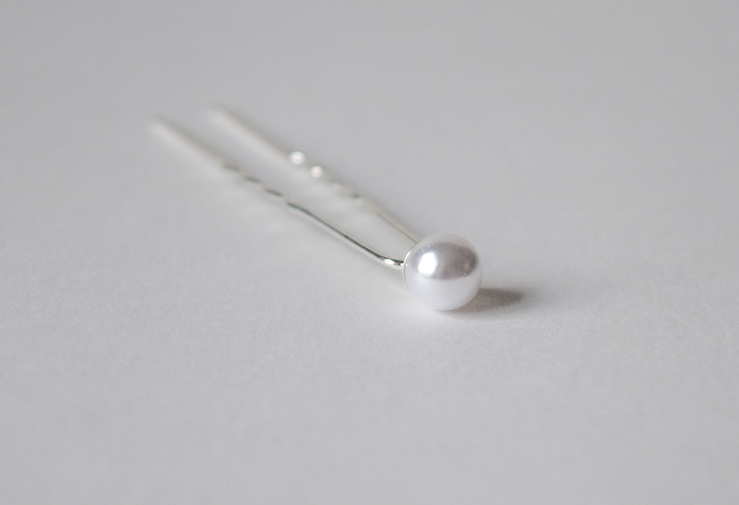 VG Hair Pin Pearl